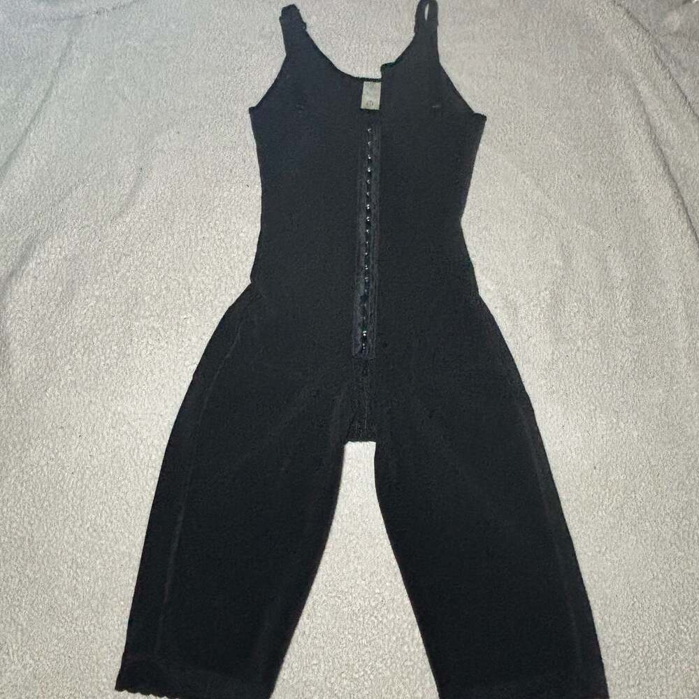Body Flex Colombian Full Body Shaper Post-Surgical Compression Bodysuit
